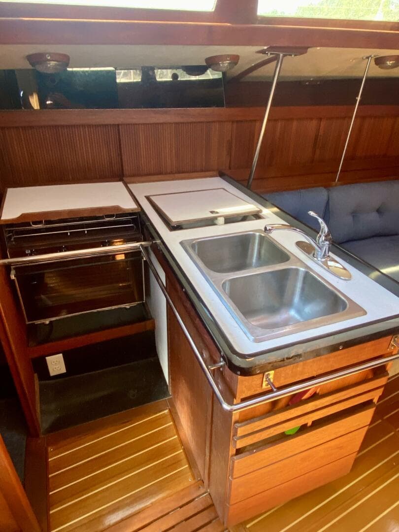 1984 Express Fast Performance