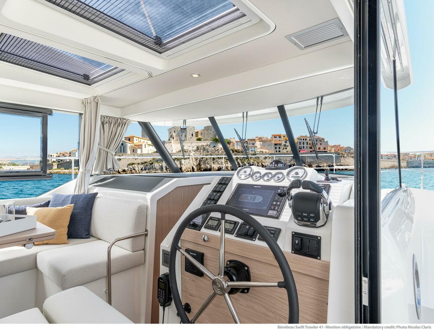 2025 BENETEAU Swift Trawler 41