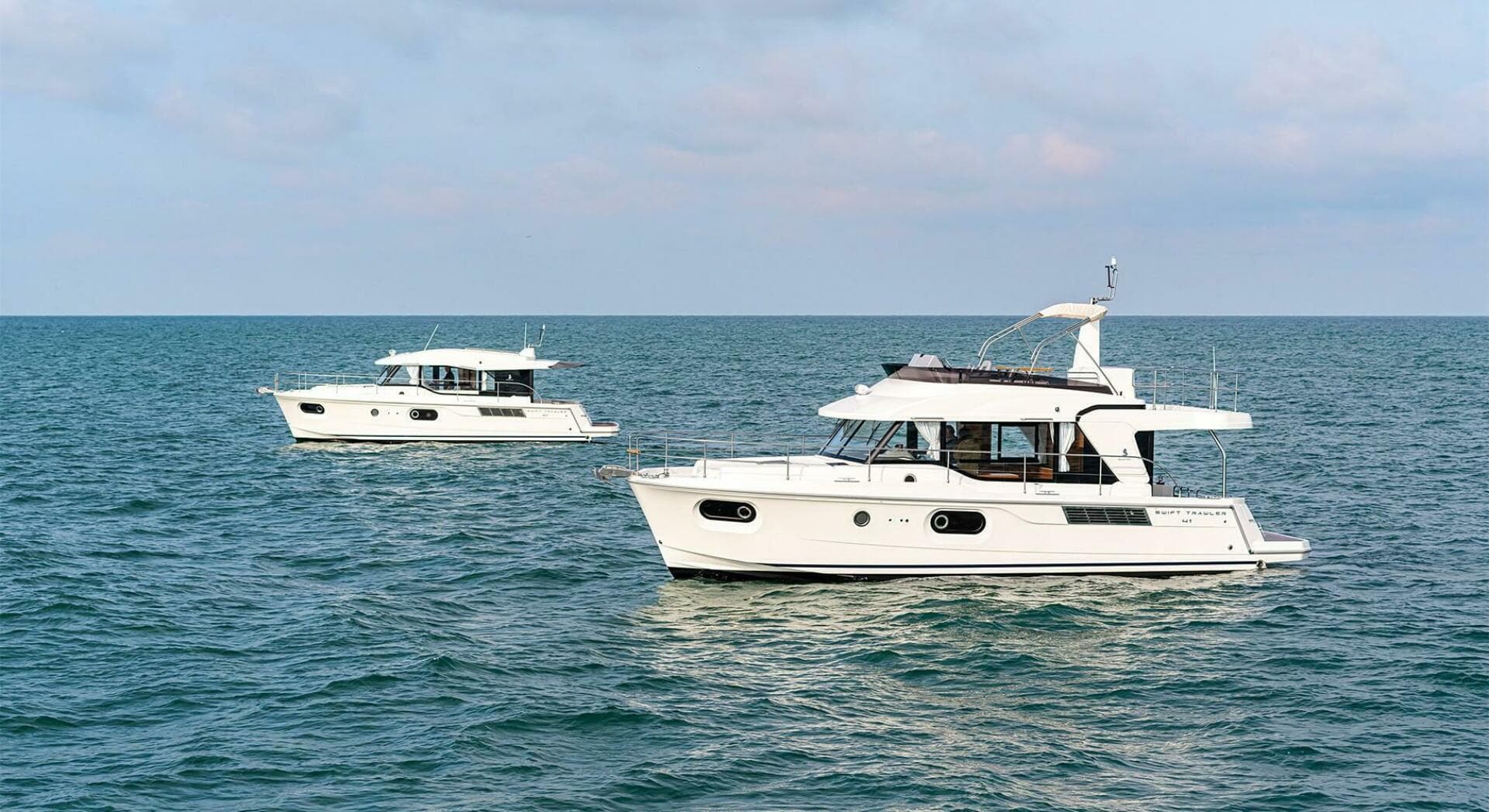 2025 BENETEAU Swift Trawler 41