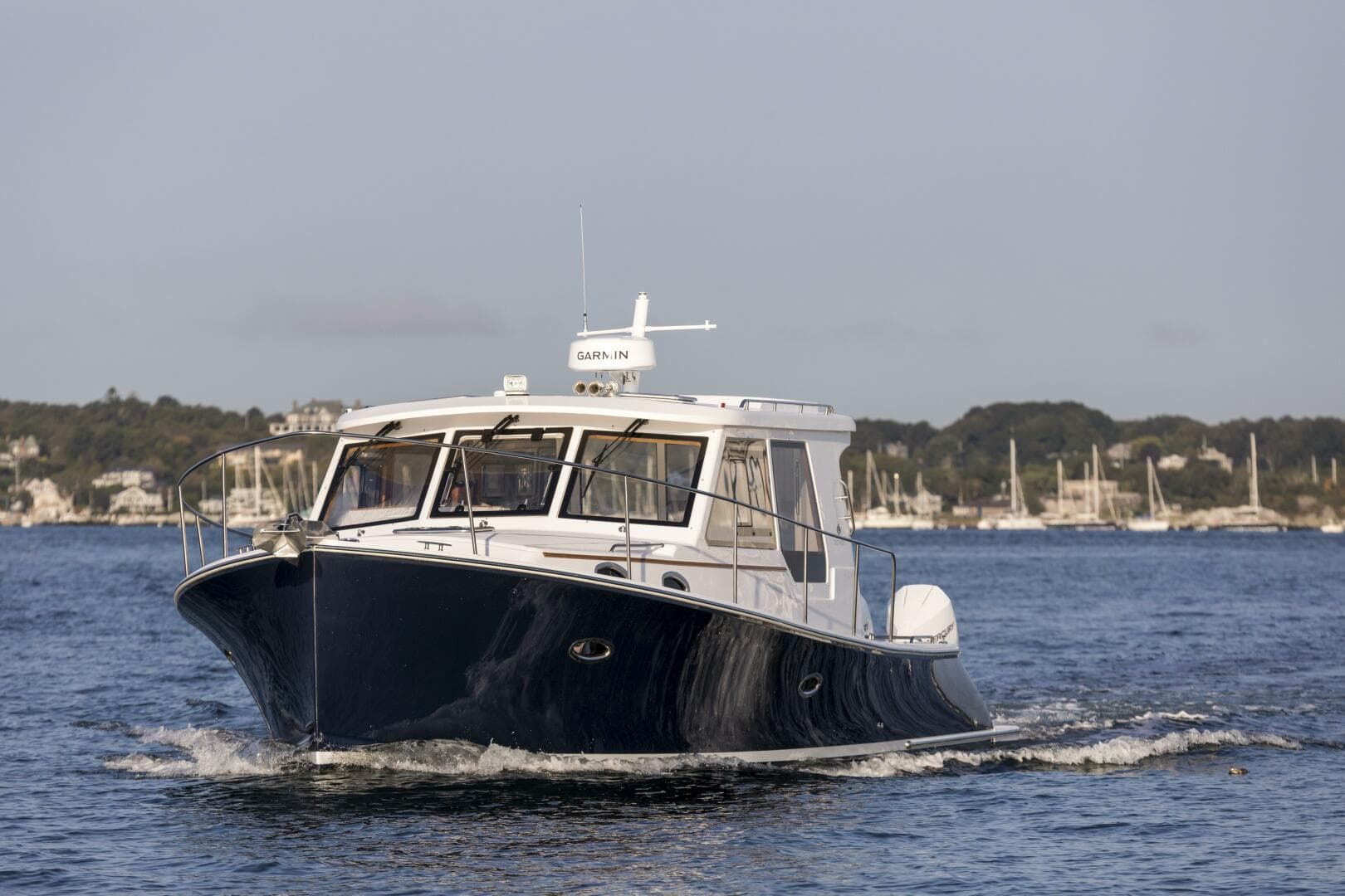 2026 True North 39 Outboard Express