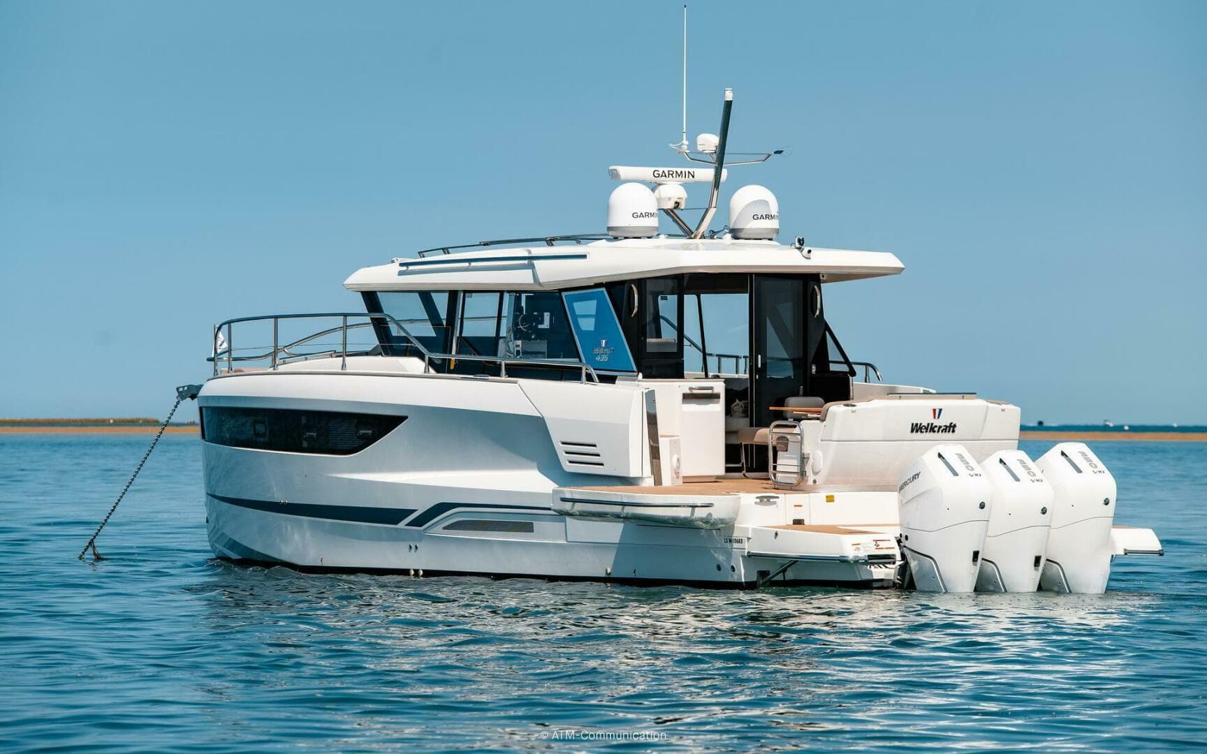 Wellcraft 44 Explorer