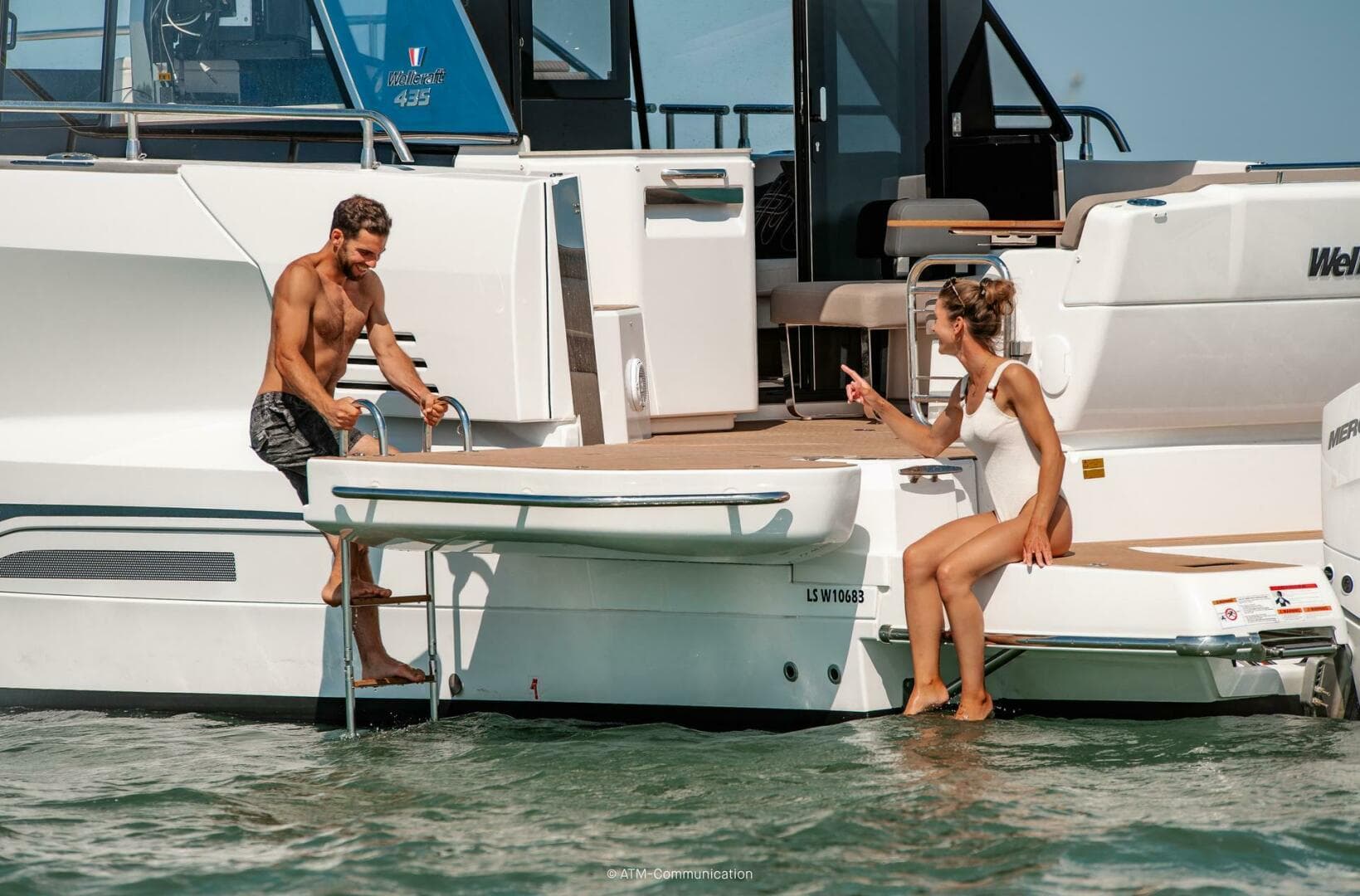 Wellcraft 44 Explorer