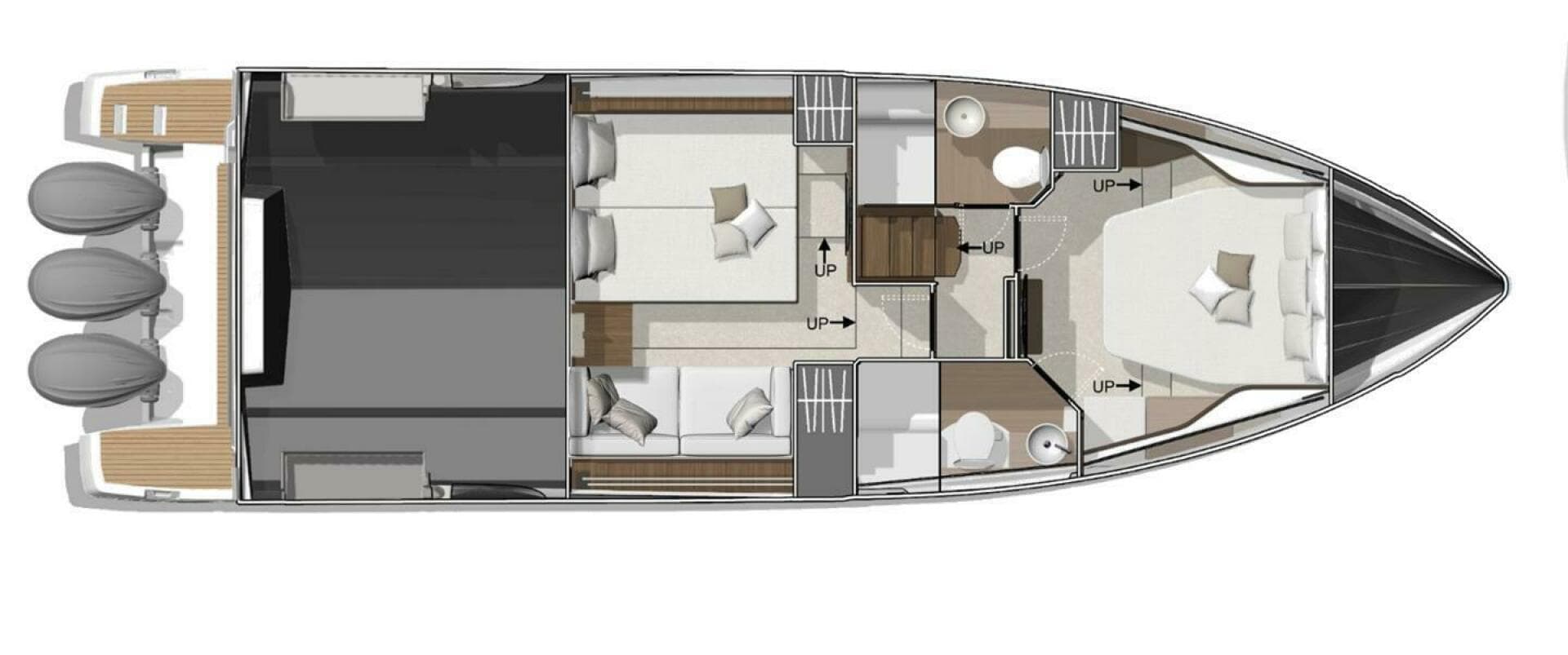 Wellcraft 44 Explorer