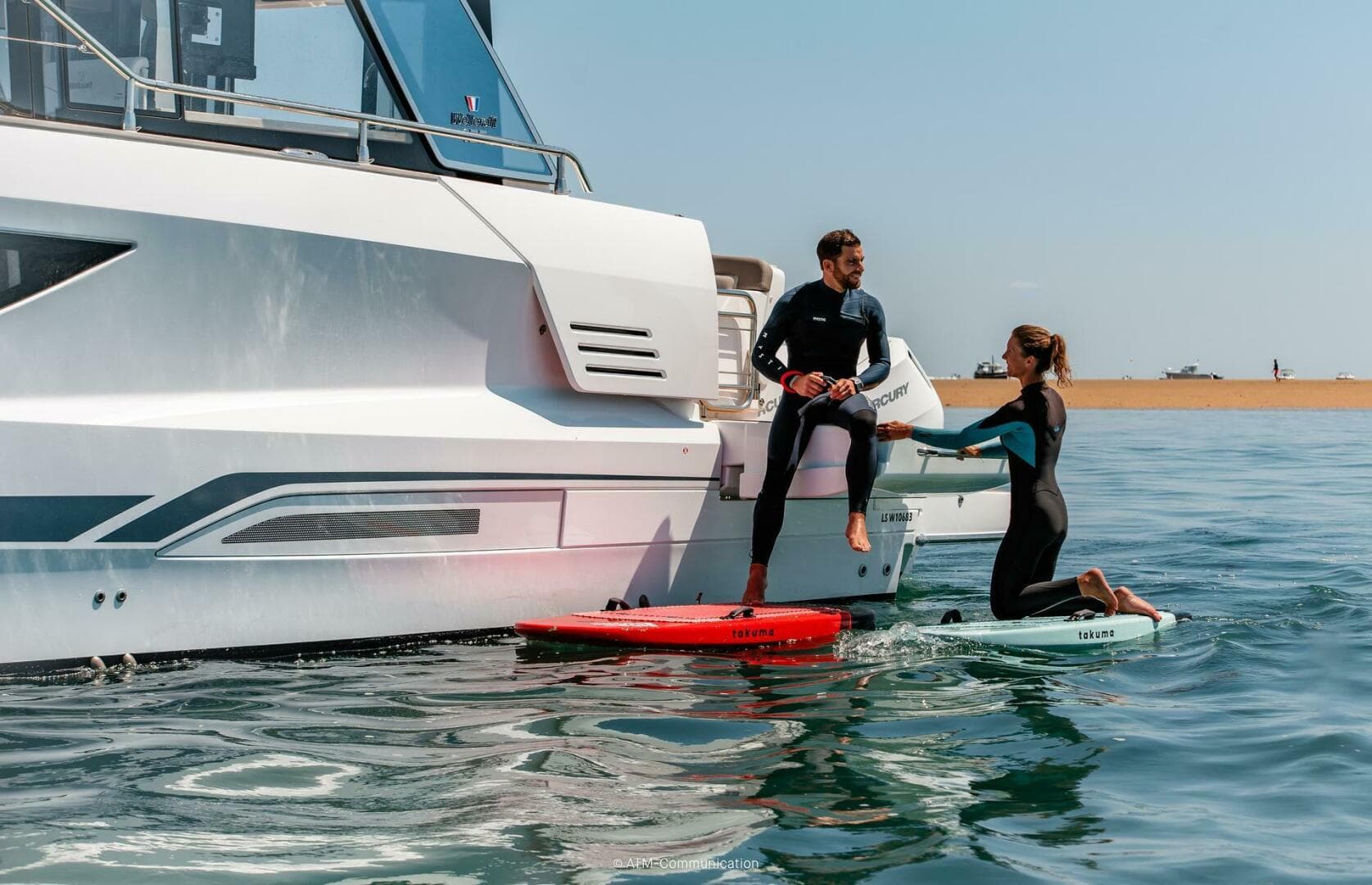 Wellcraft 44 Explorer