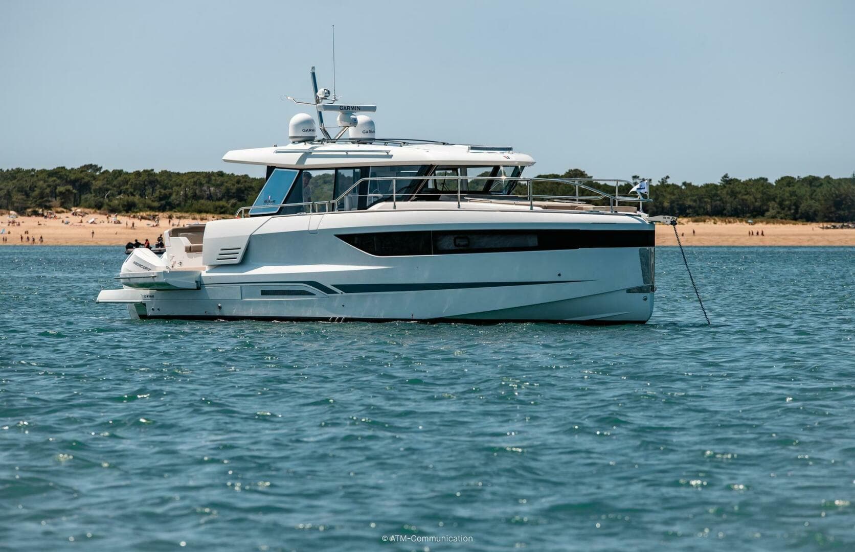 Wellcraft 44 Explorer