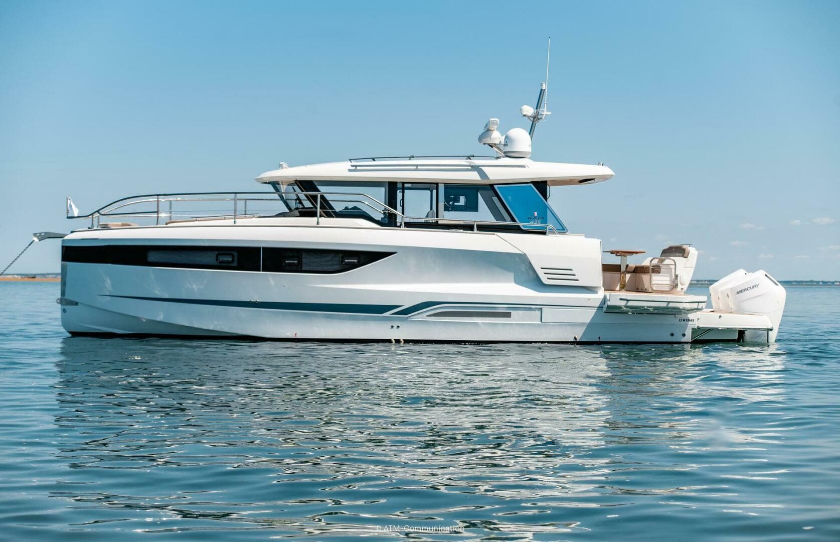 Wellcraft 44 Explorer