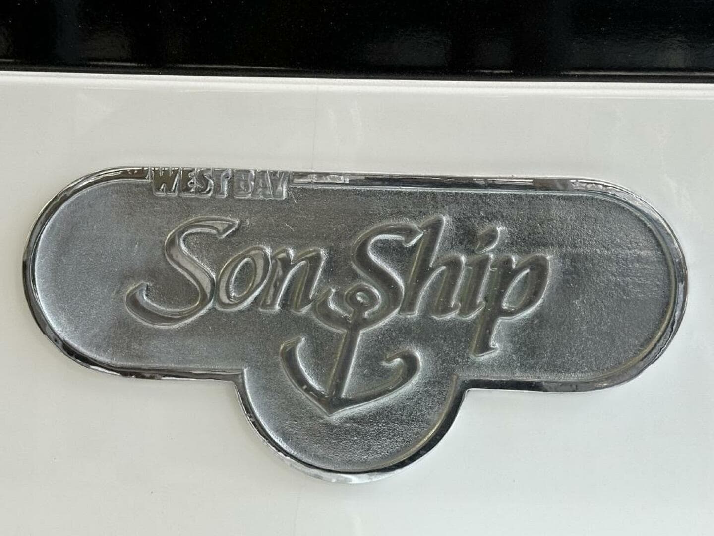 1993 West Bay Pilothouse