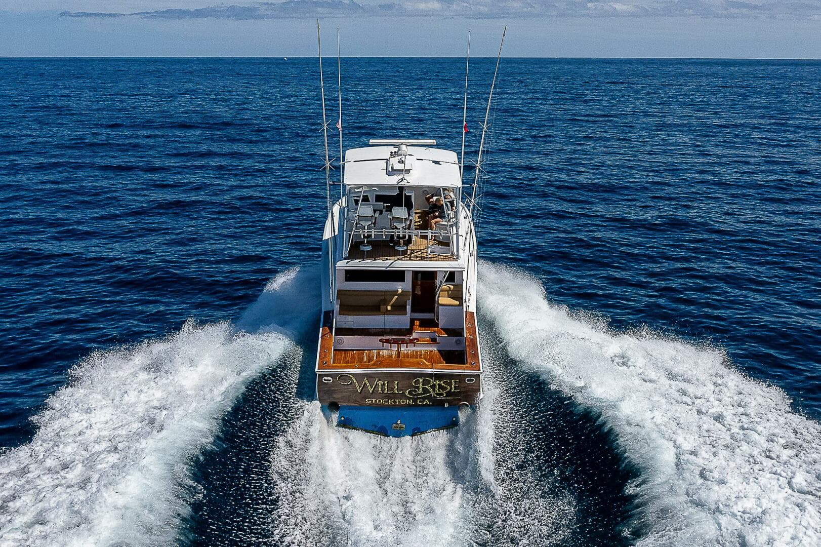 2005 Custom Carolina 