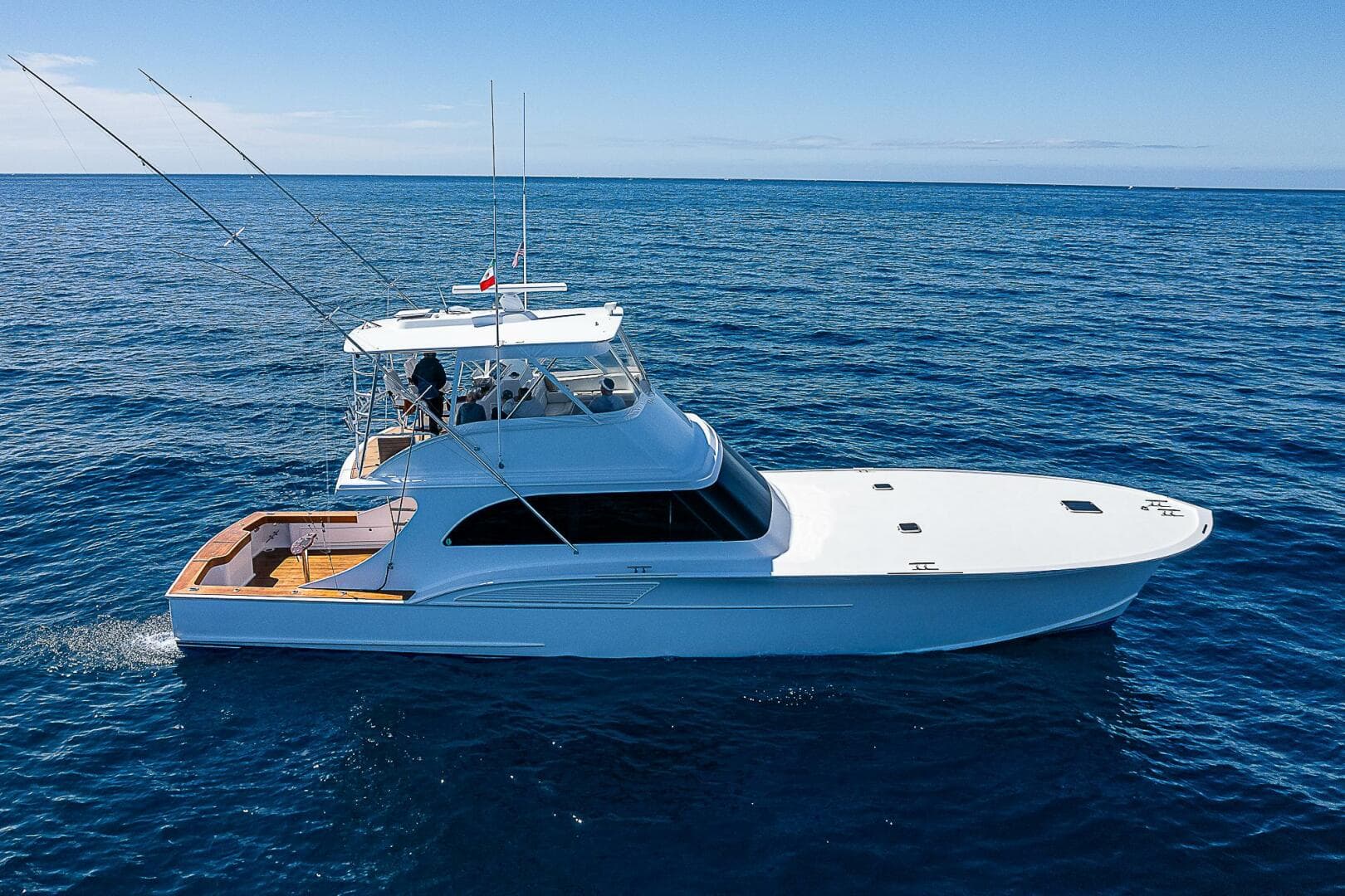 2005 Custom Carolina 