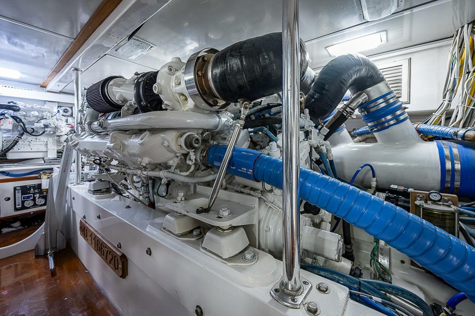 2005 Custom Carolina 