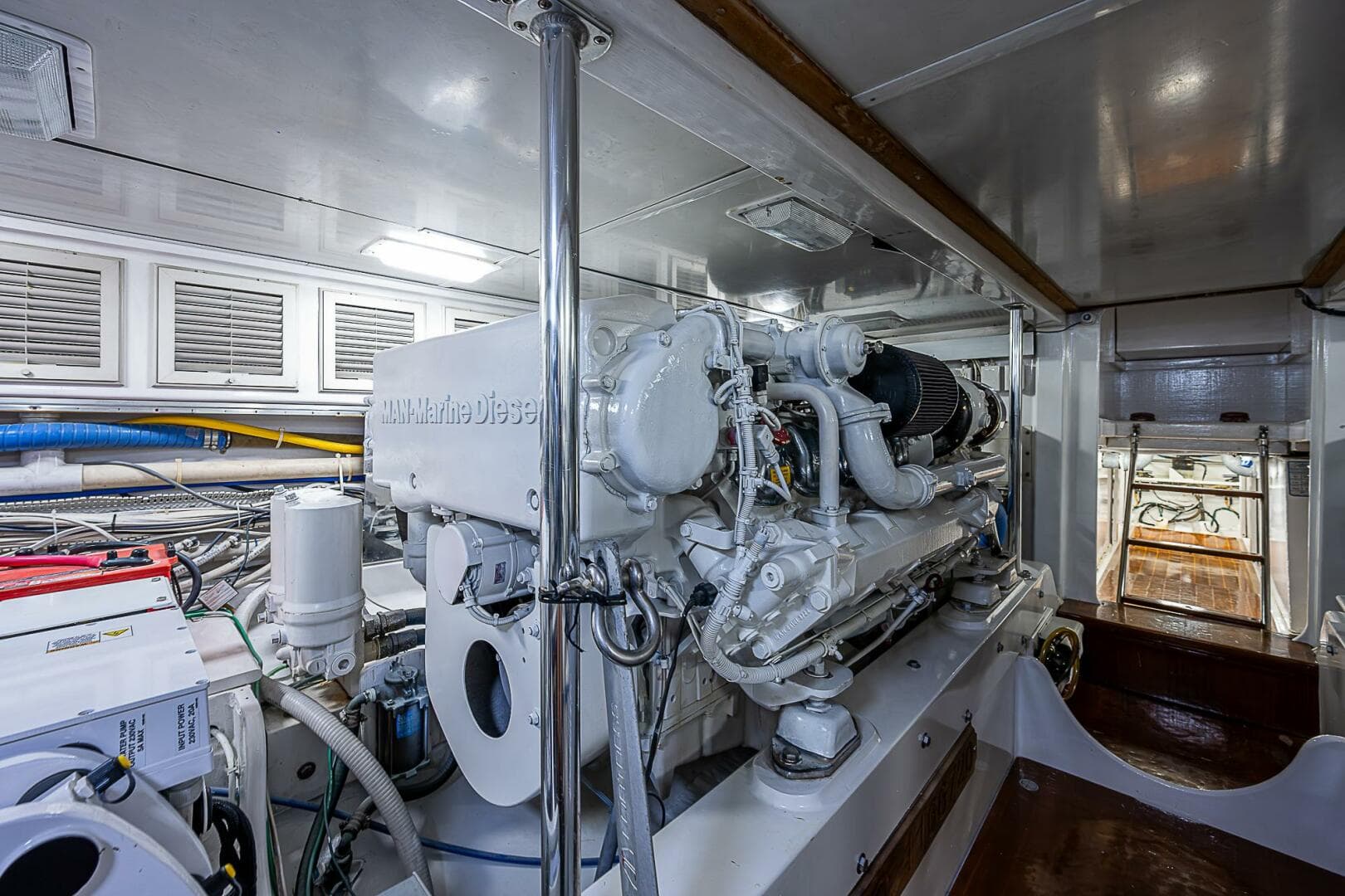 2005 Custom Carolina 