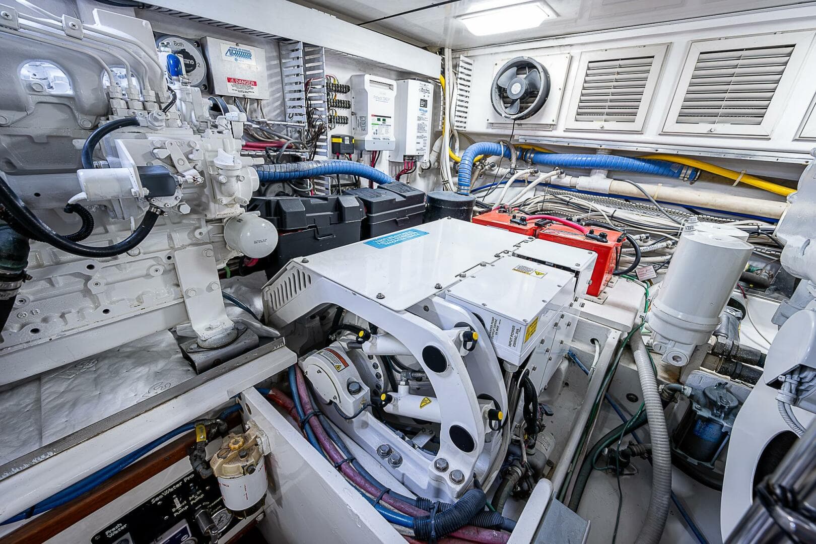 2005 Custom Carolina 