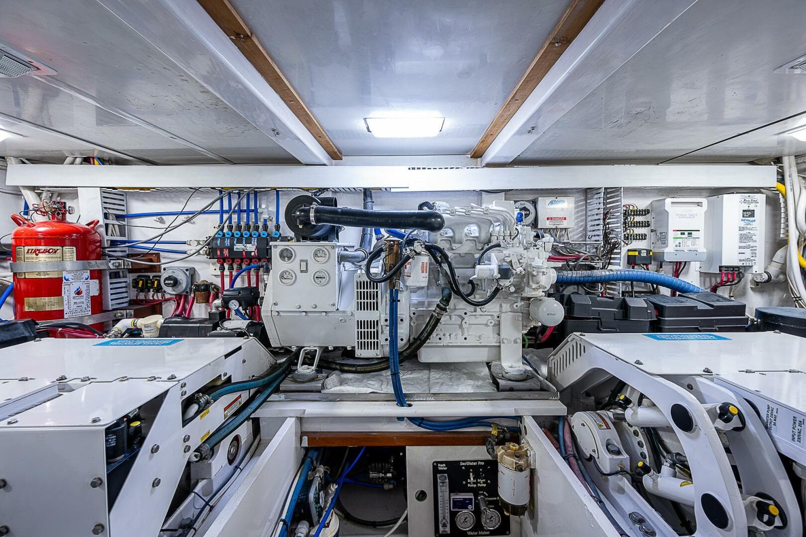 2005 Custom Carolina 