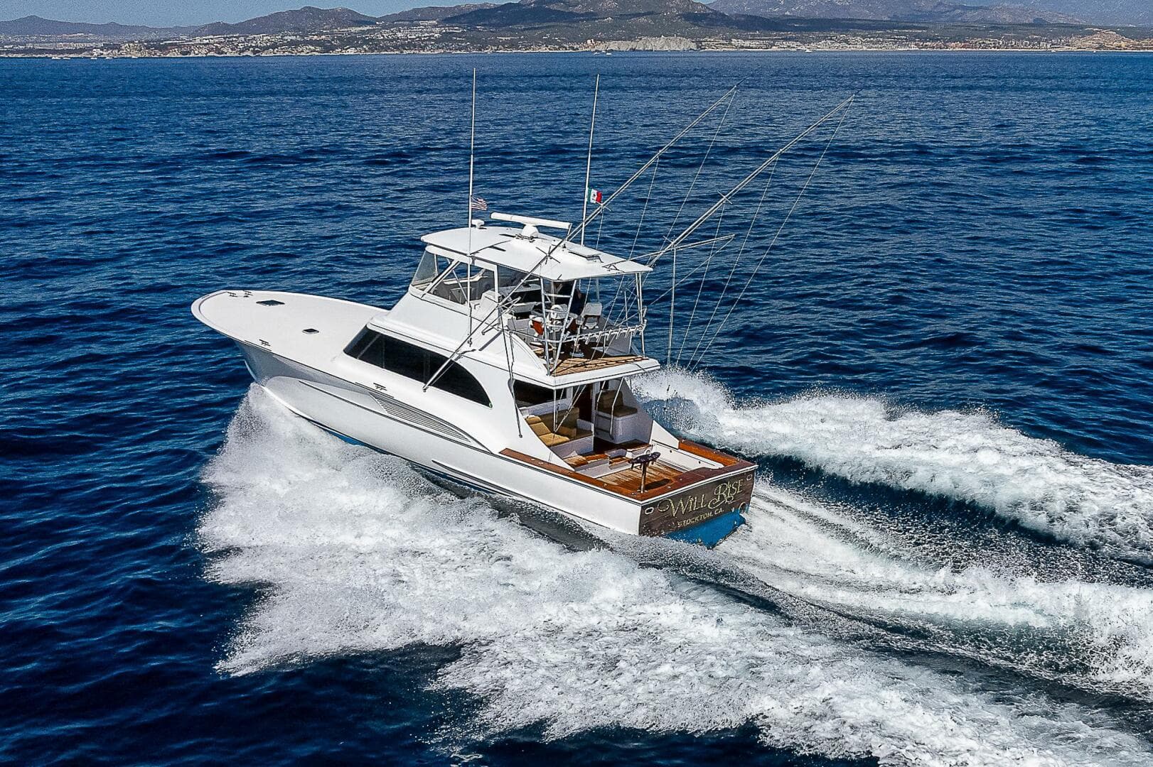 2005 Custom Carolina 