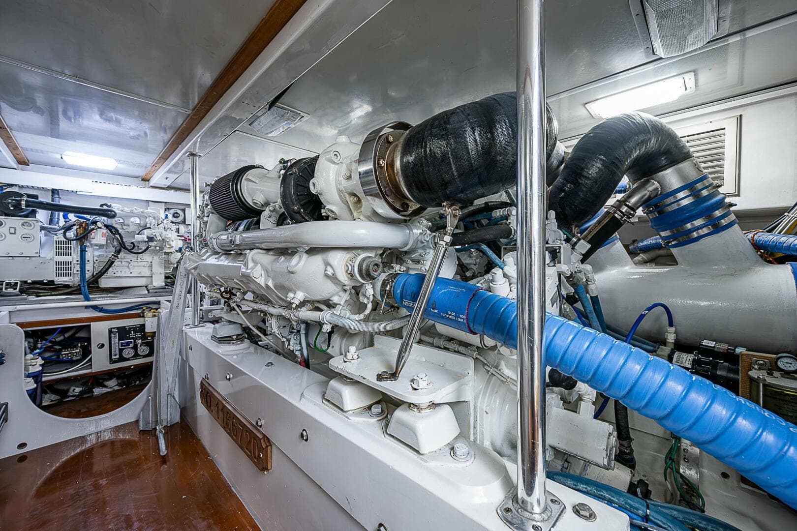 2005 Custom Carolina 