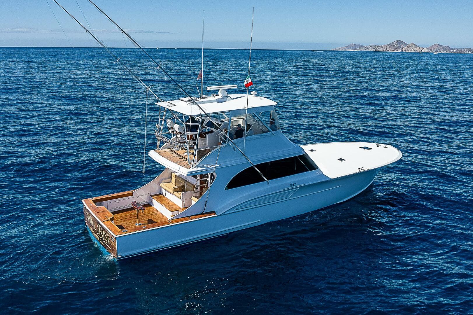 2005 Custom Carolina 