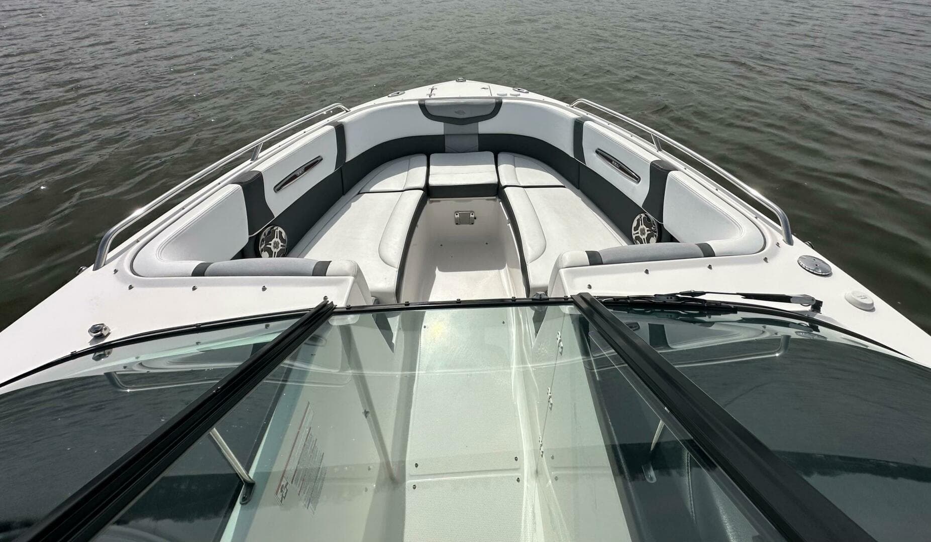 2019 Chaparral 297 SSX