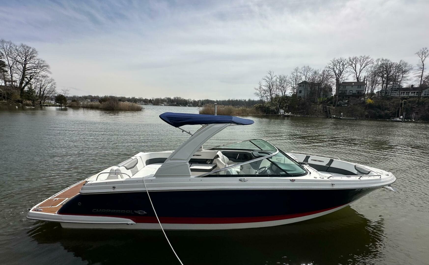 2019 Chaparral 297 SSX