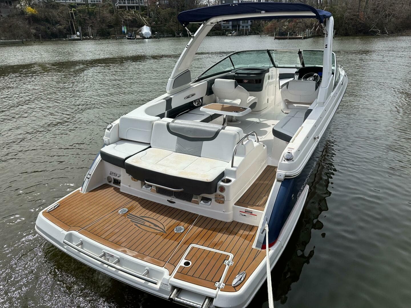 2019 Chaparral 297 SSX