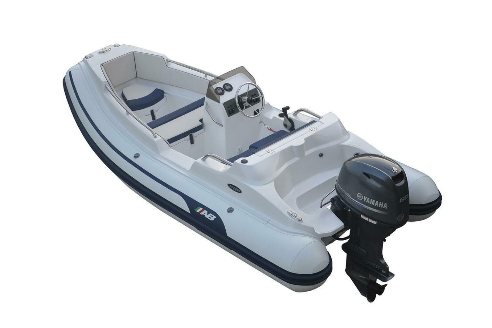 2024 AB Inflatables Nautilus 13 DLX