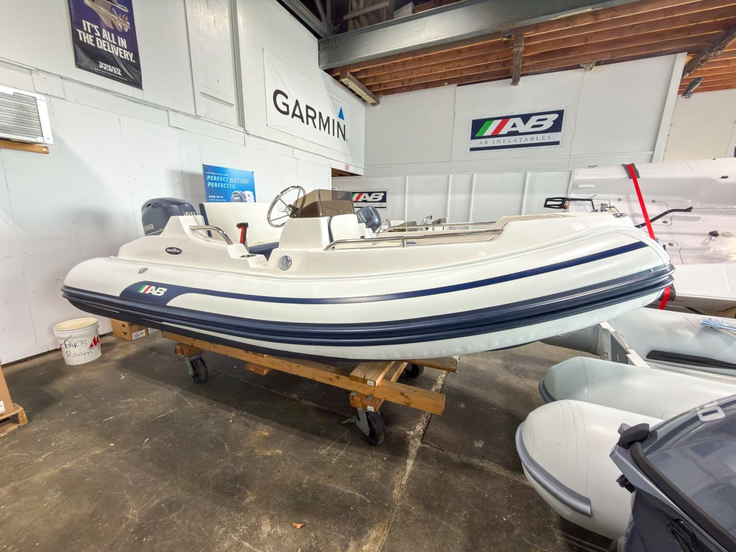 2023 AB Inflatables Nautilus 13 DLX