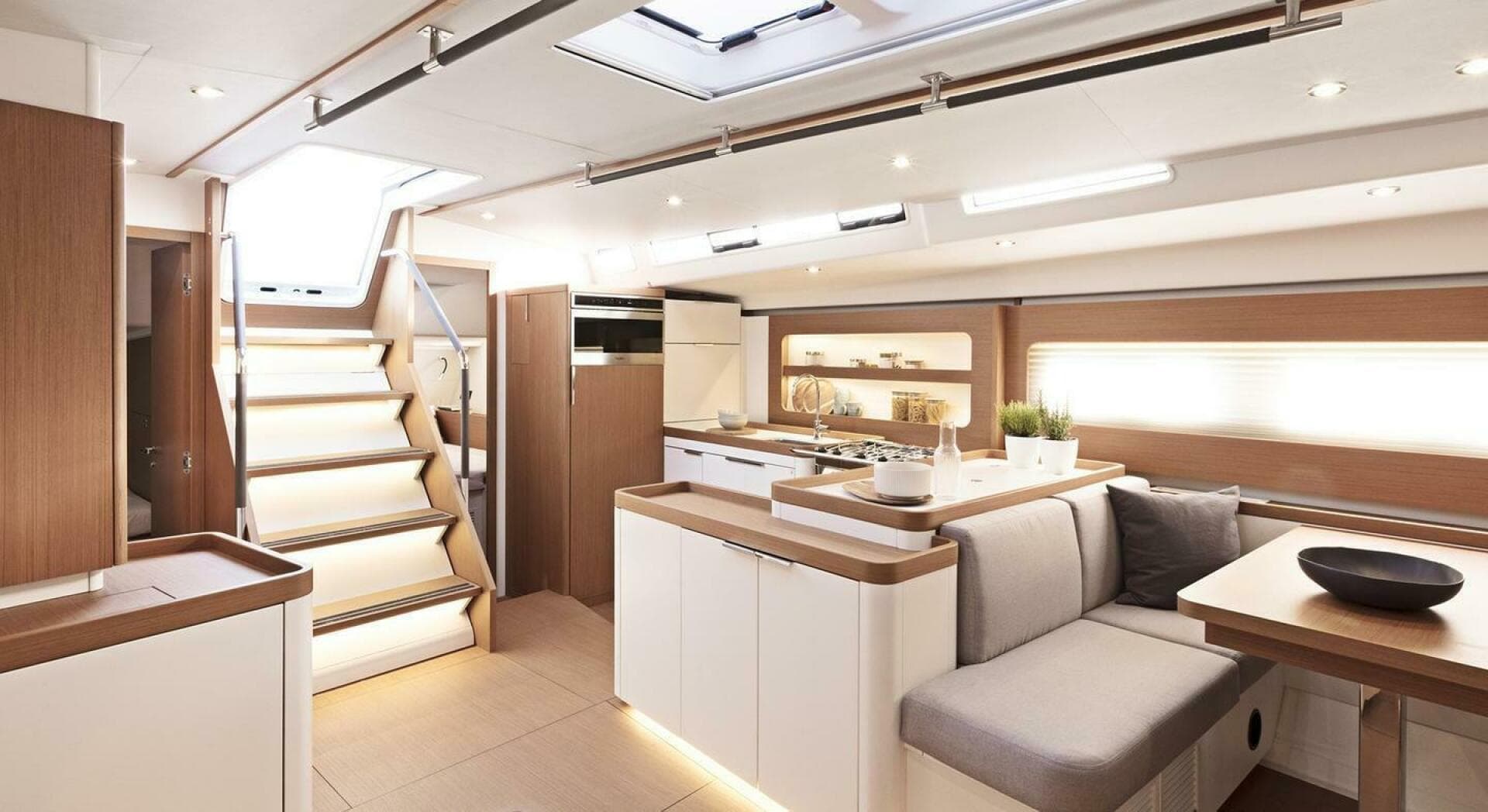 2026 Beneteau First 53