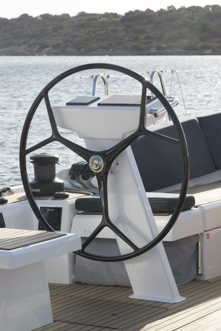 BENETEAU Oceanis 51.1