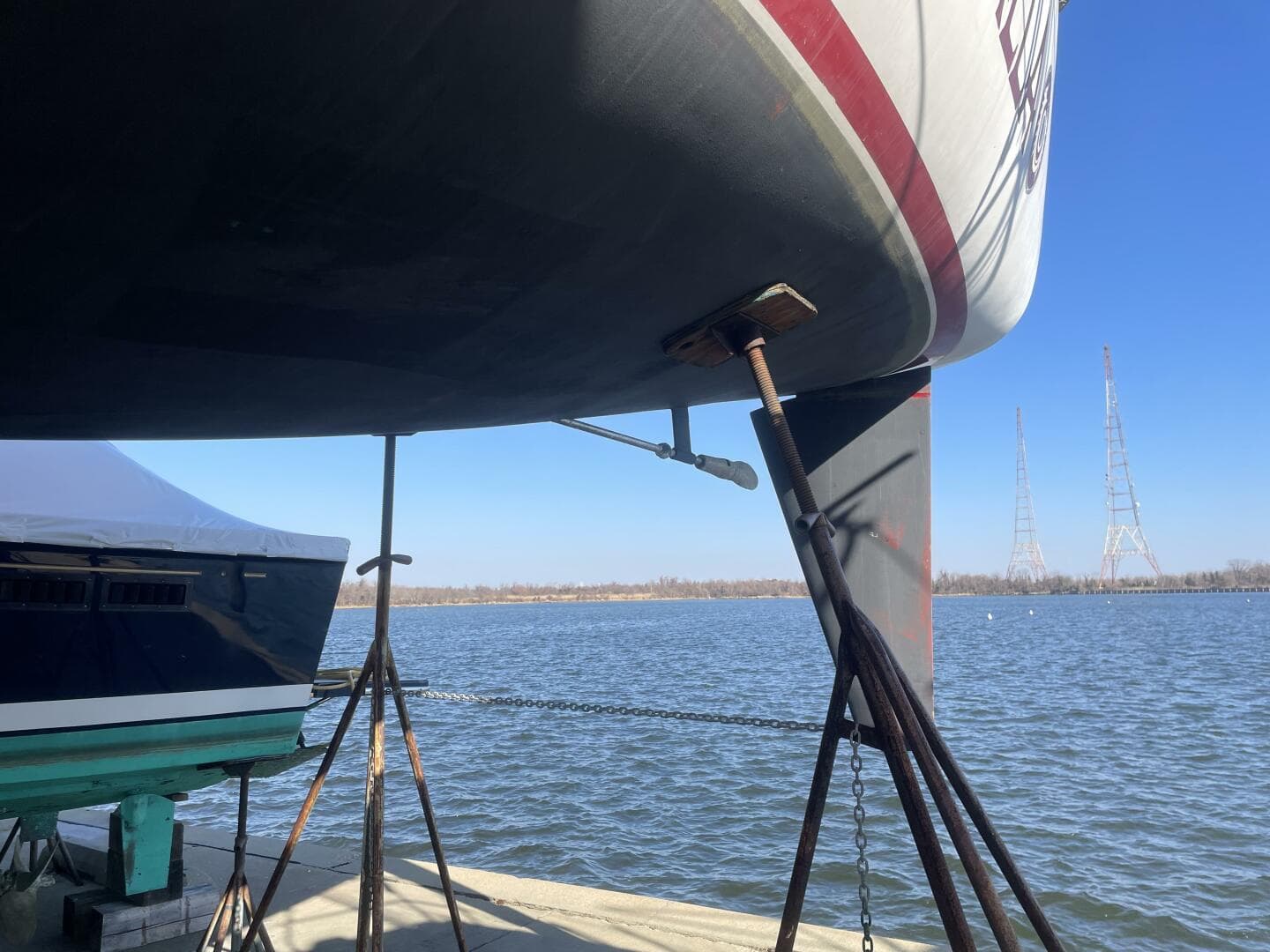 1986 J Boats J35