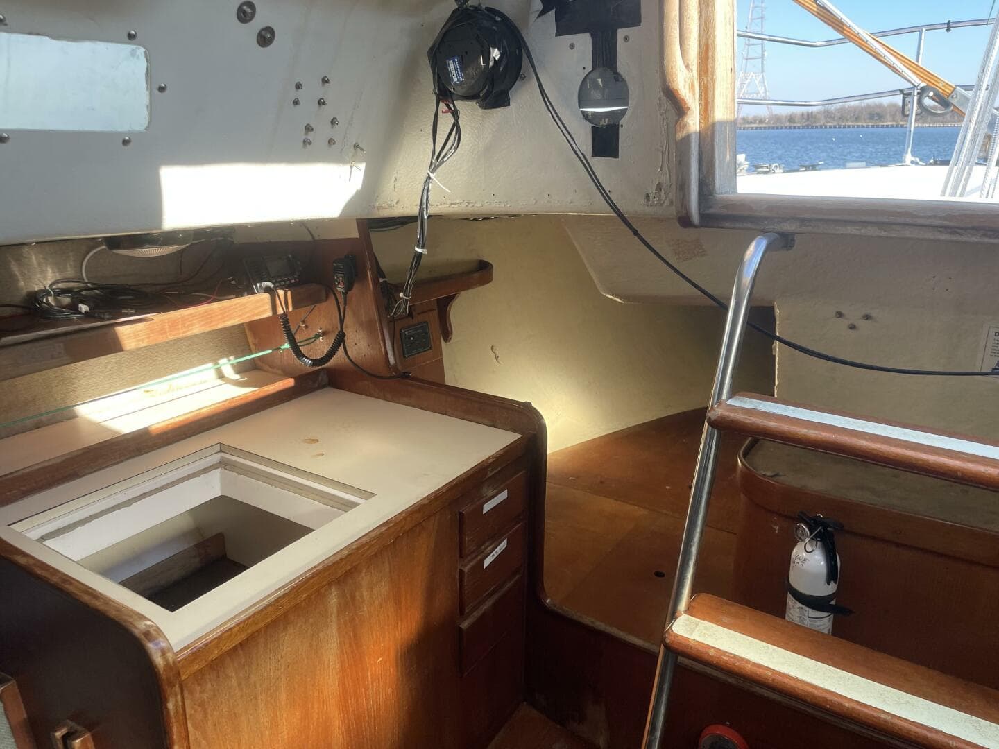 1986 J Boats J35