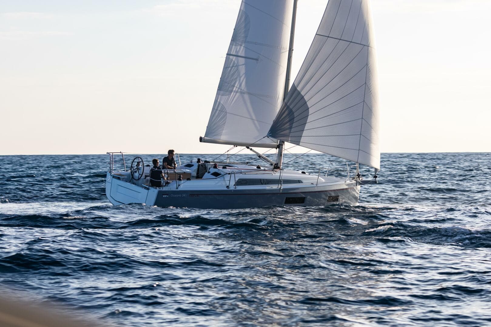 2026 Oceanis 34.1
