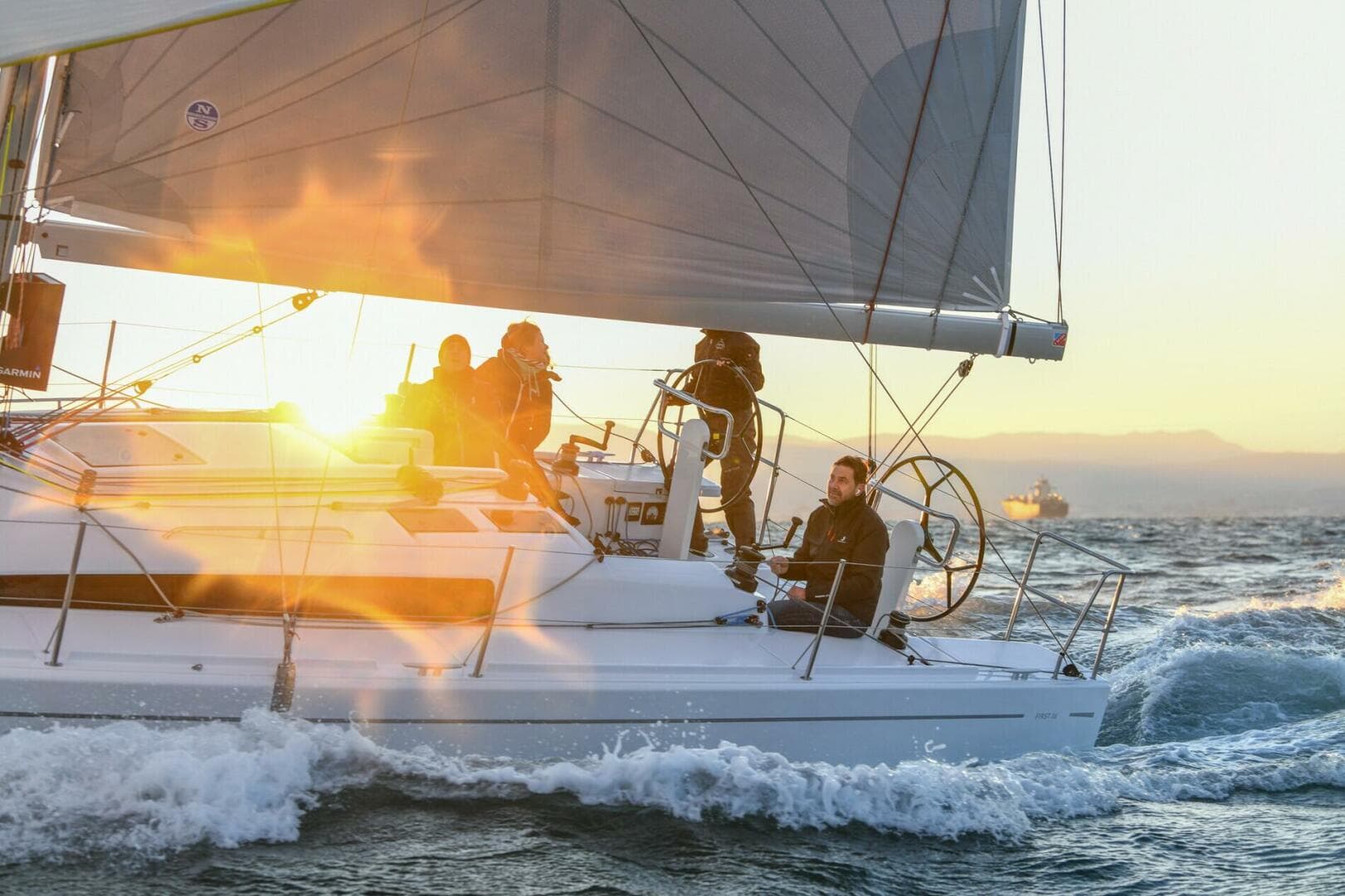 2026 Beneteau First 36