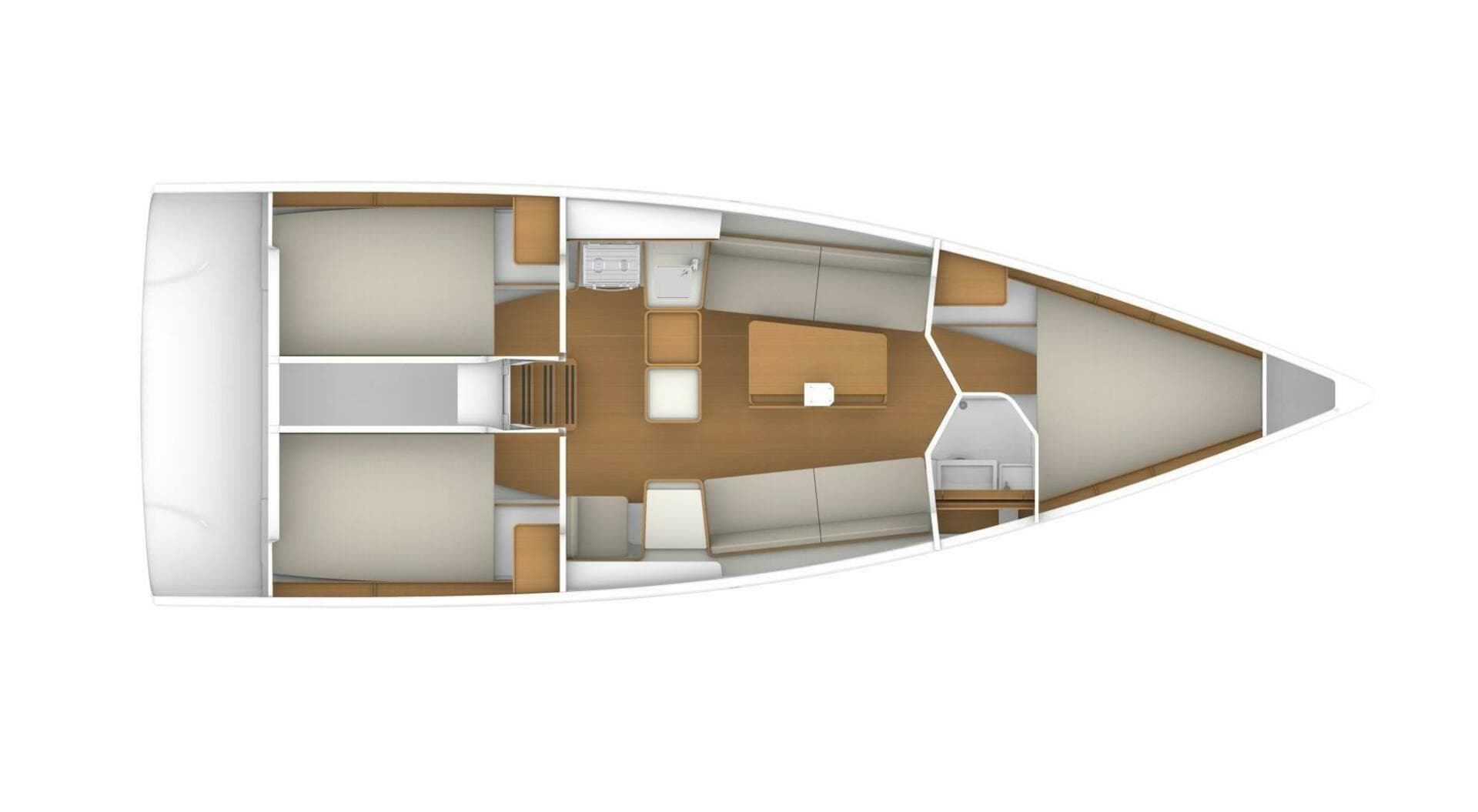 2026 Beneteau First 36