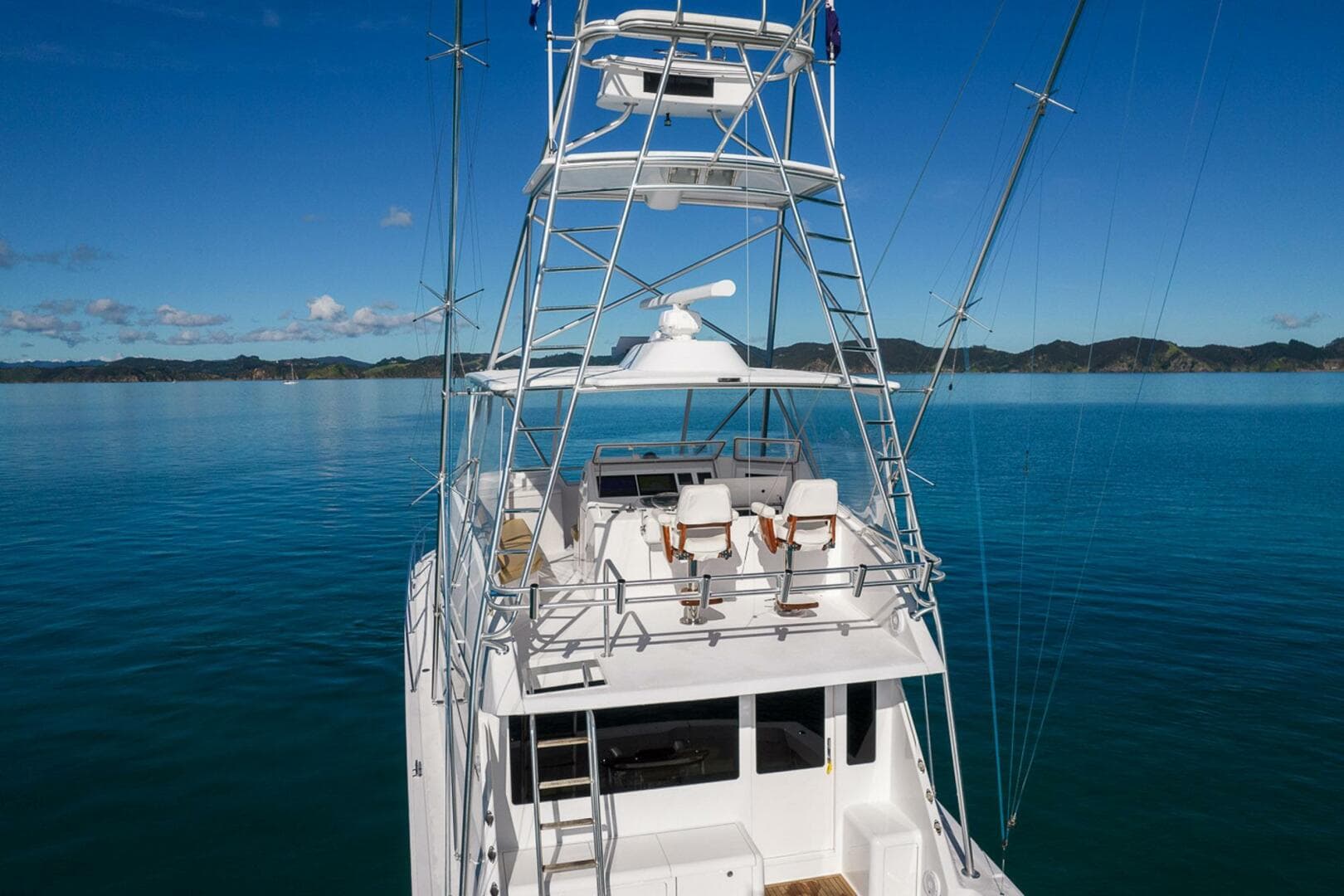 2002 Viking Convertible