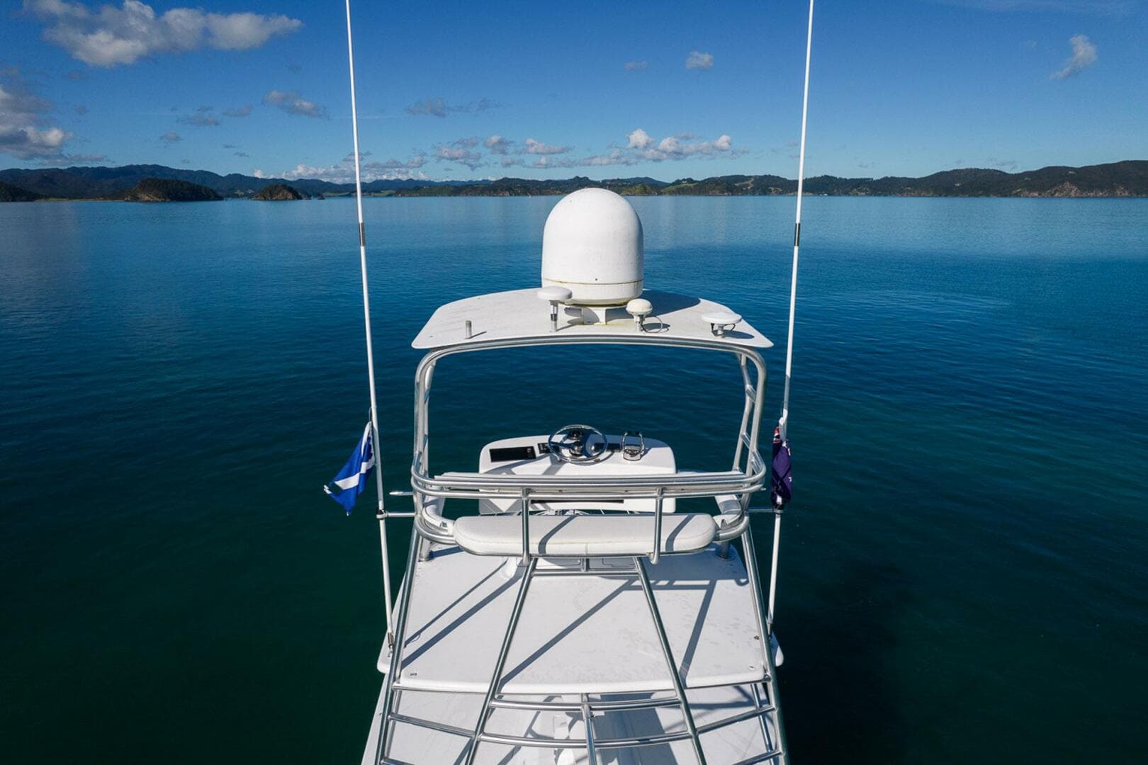 2002 Viking Convertible