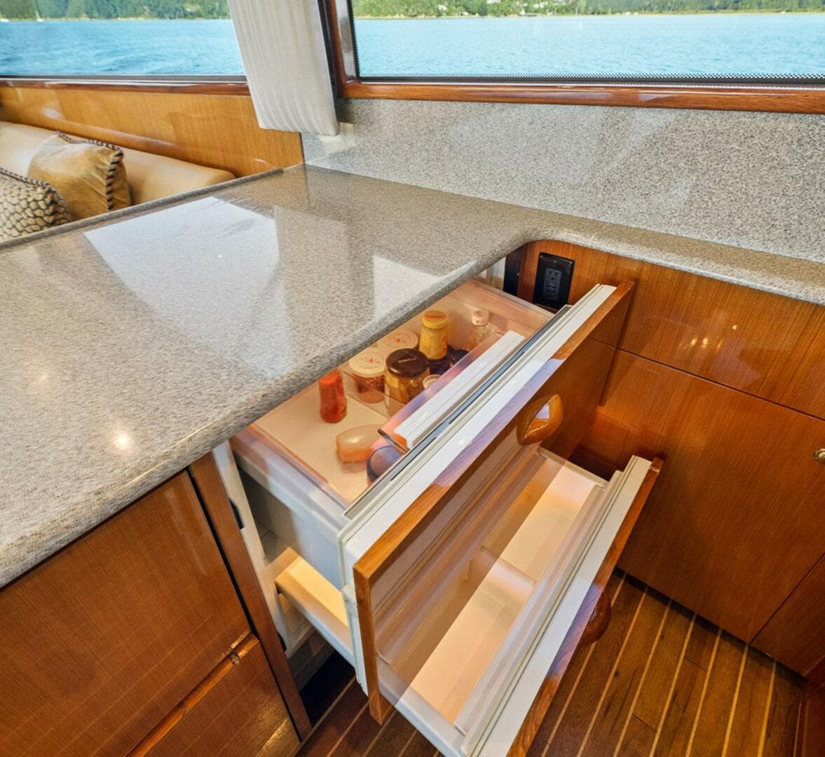 2002 Viking Convertible