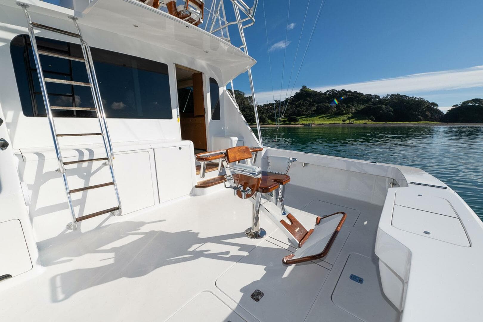 2002 Viking Convertible