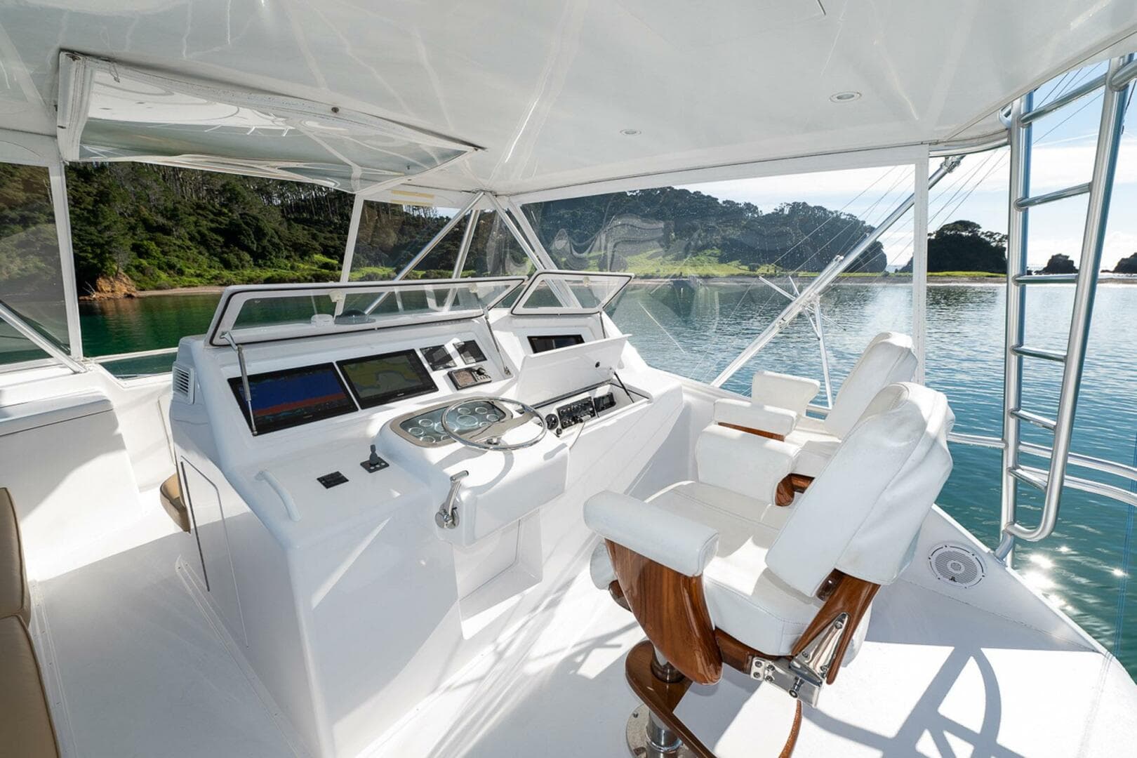 2002 Viking Convertible