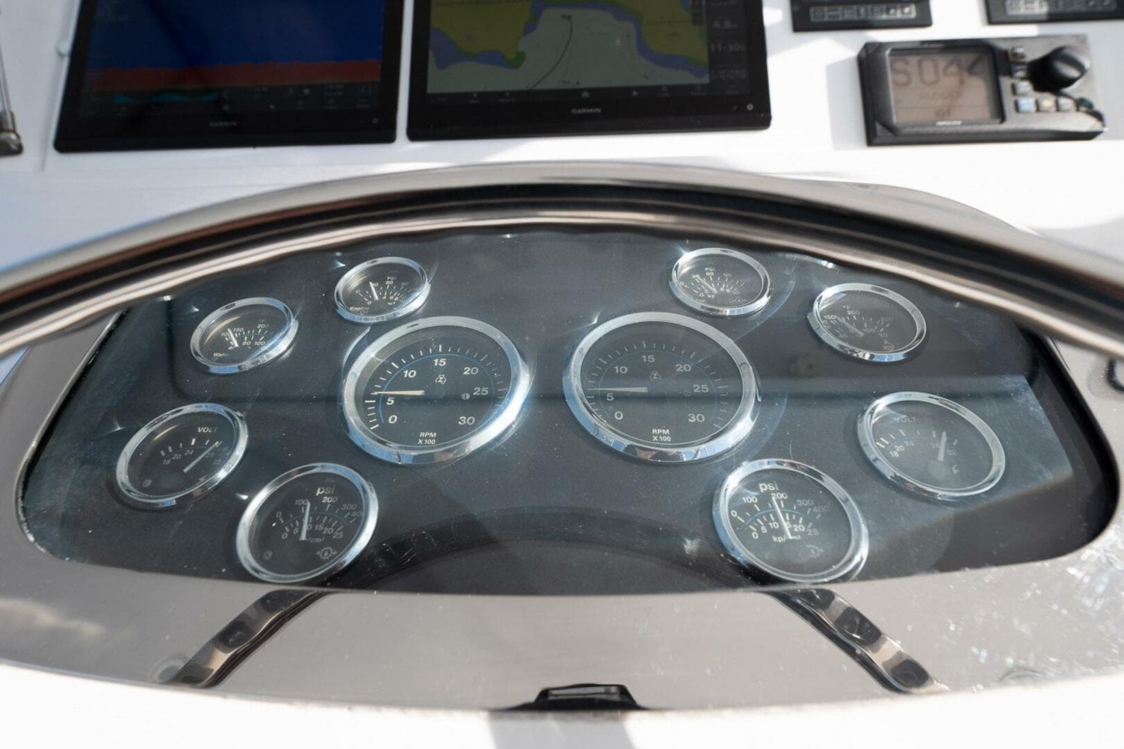 2002 Viking Convertible