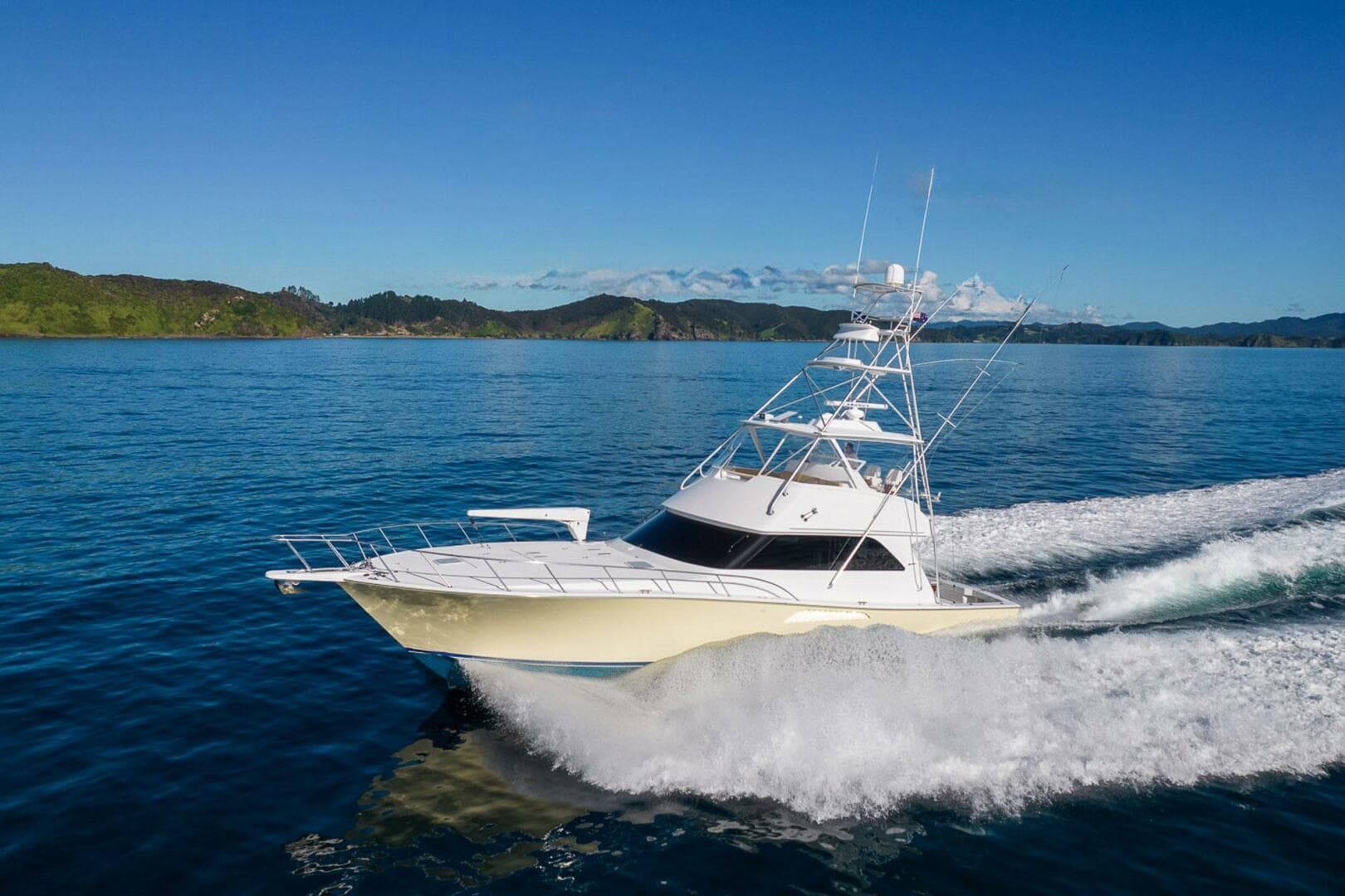 2002 Viking Convertible