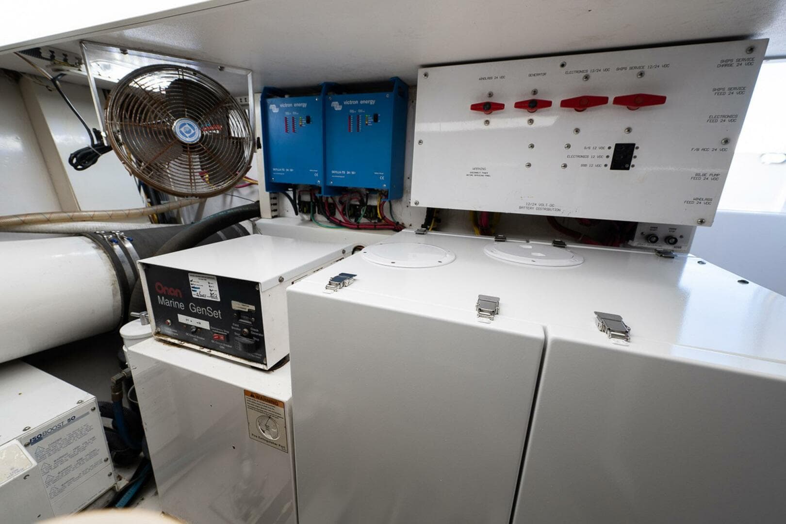 2002 Viking Convertible