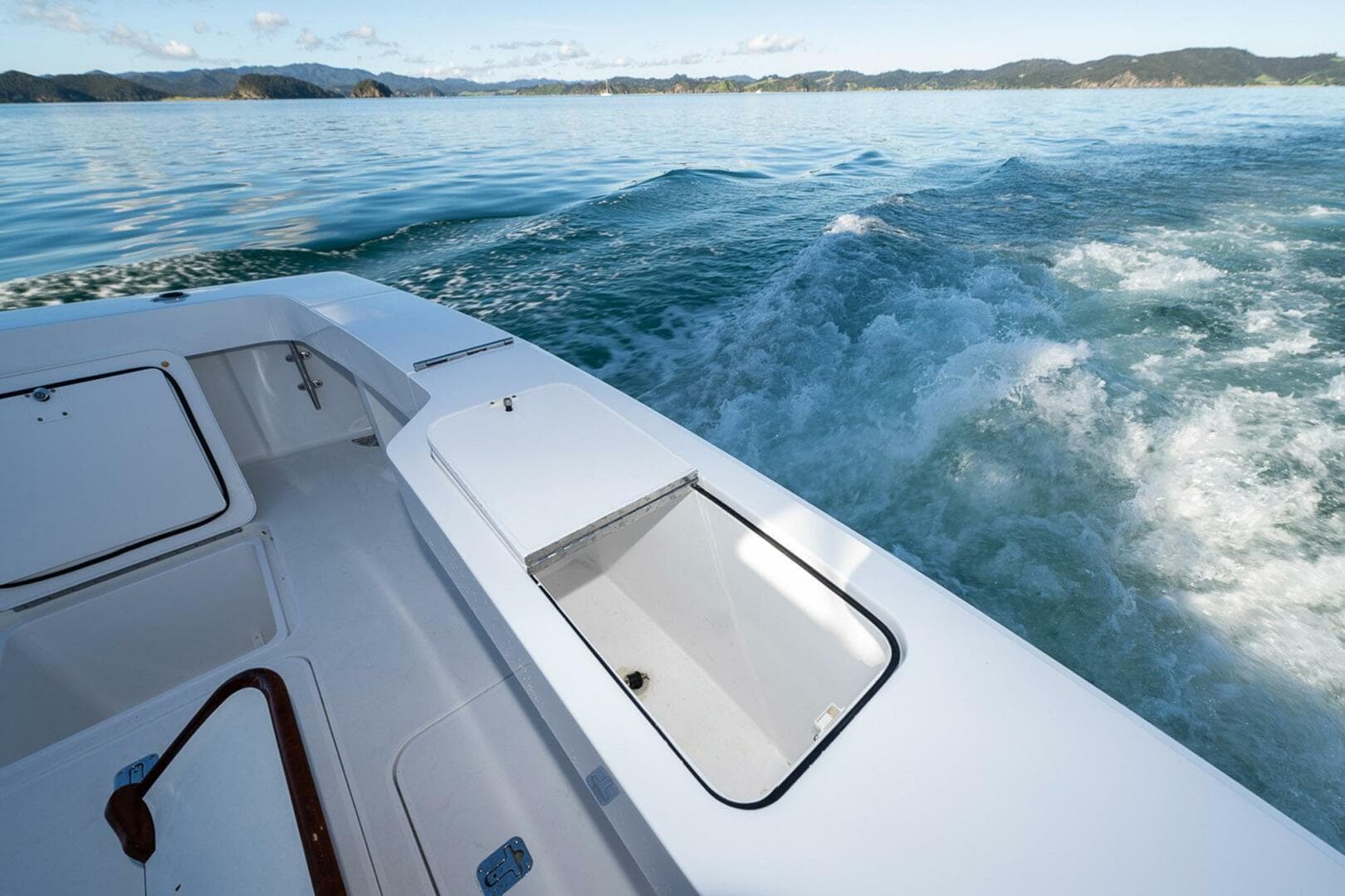 2002 Viking Convertible