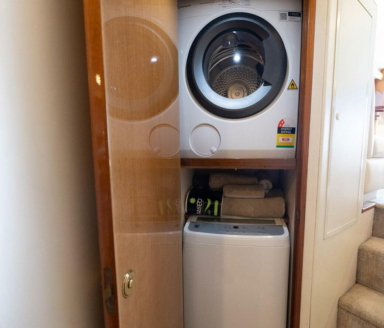 2002 Viking Convertible