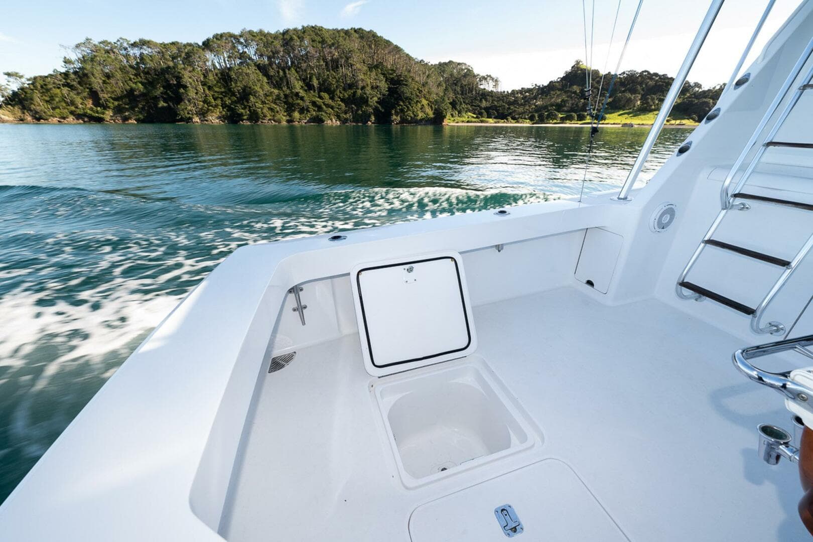 2002 Viking Convertible