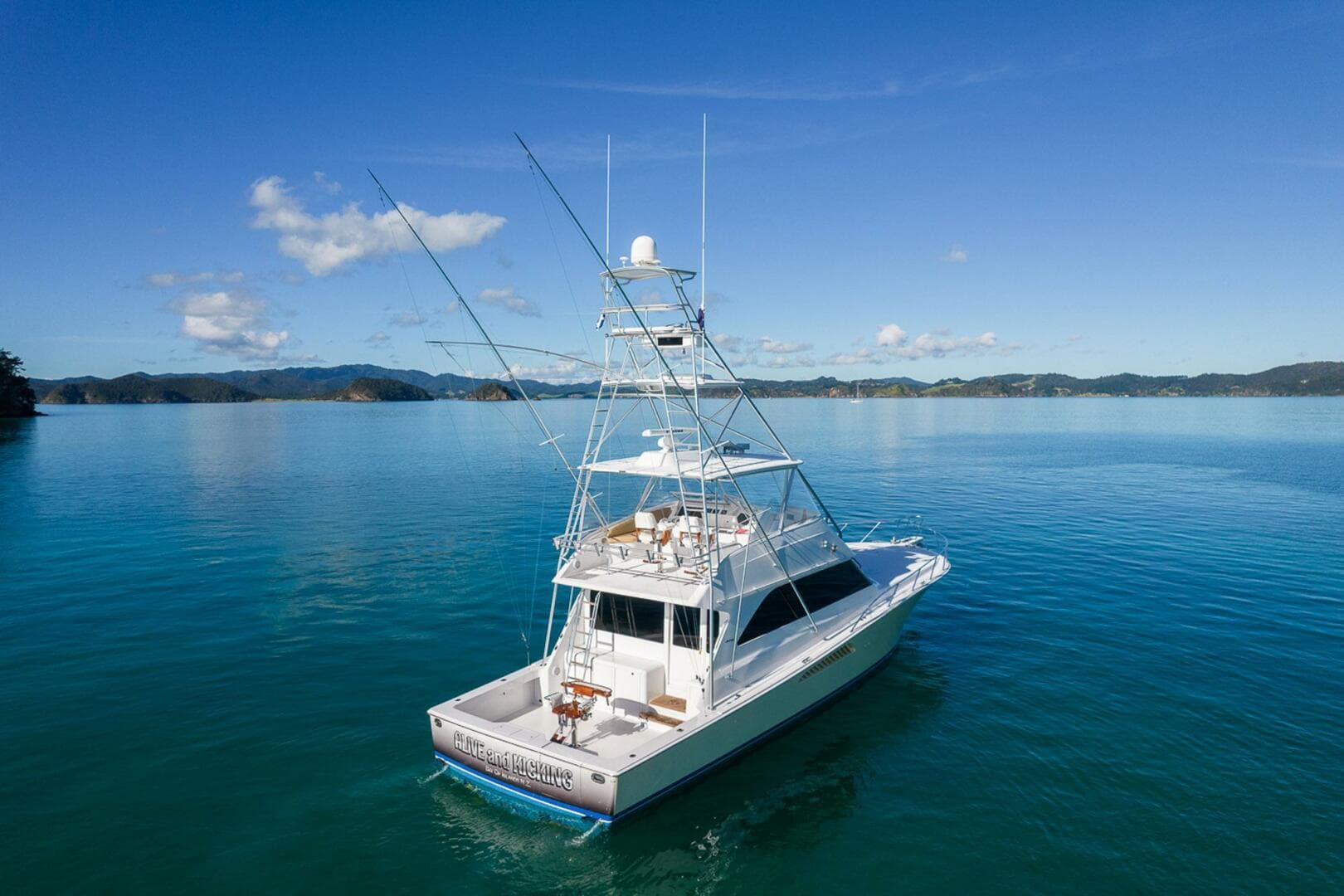 2002 Viking Convertible