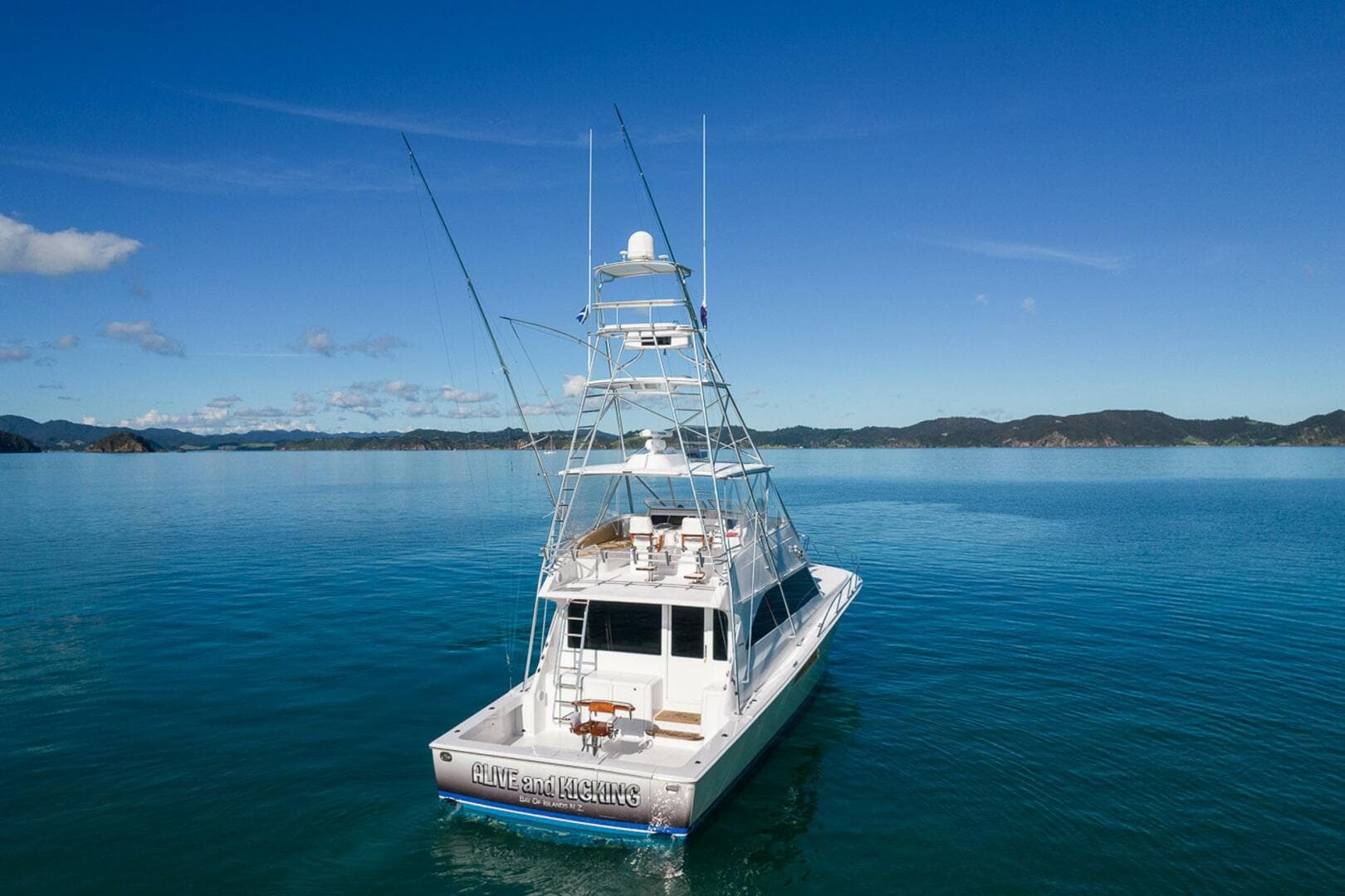 2002 Viking Convertible