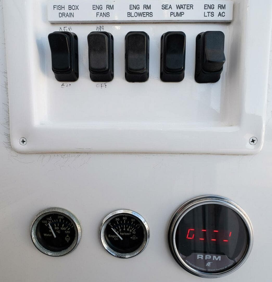 2002 Viking Convertible