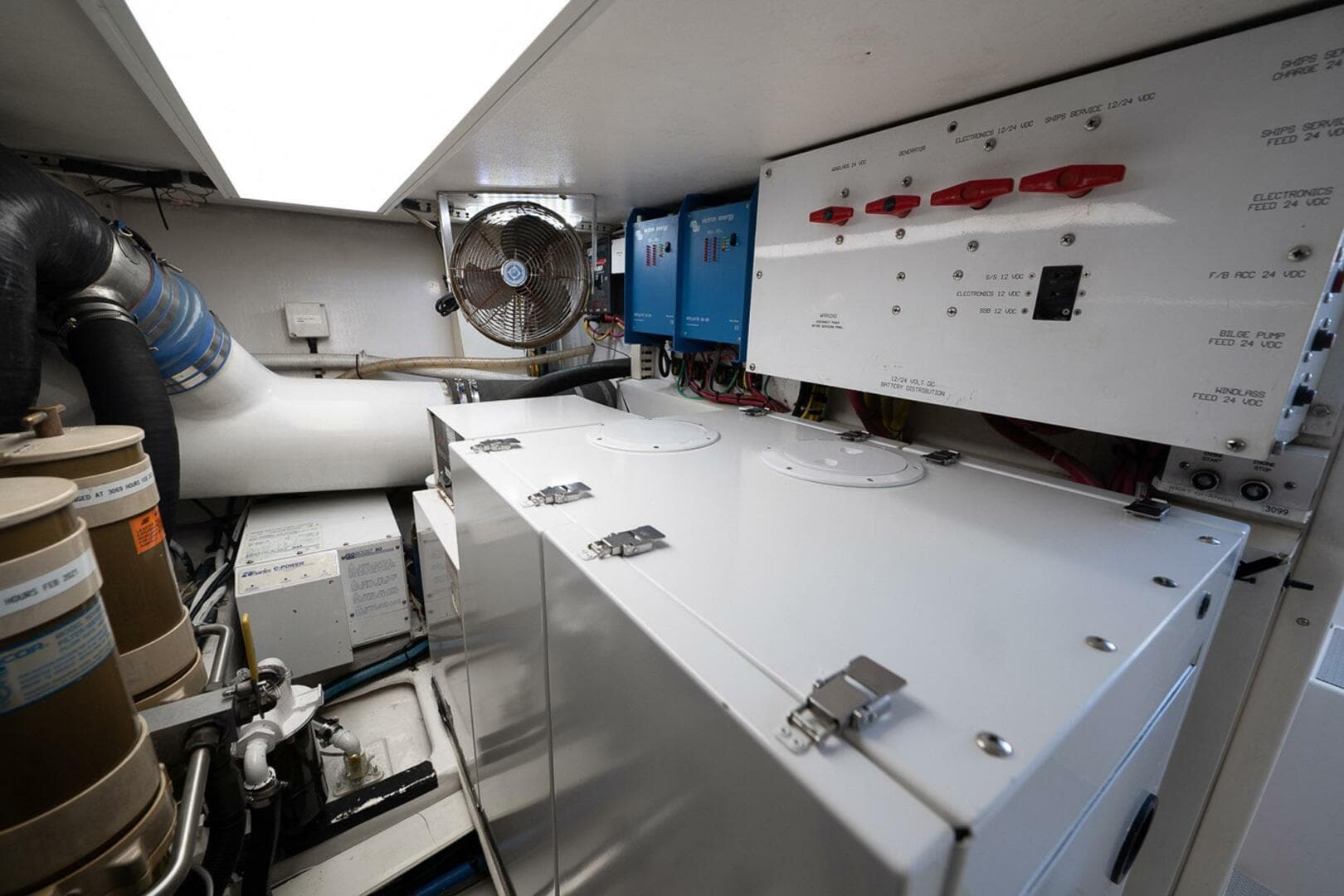 2002 Viking Convertible