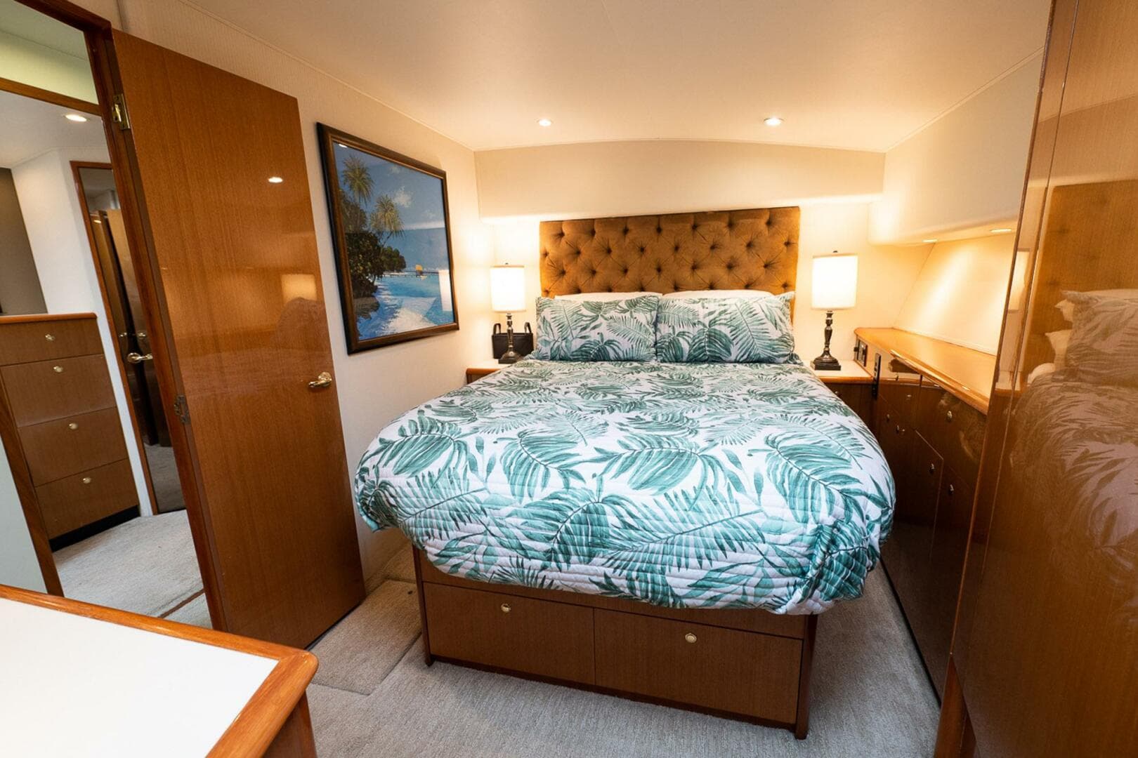 2002 Viking Convertible