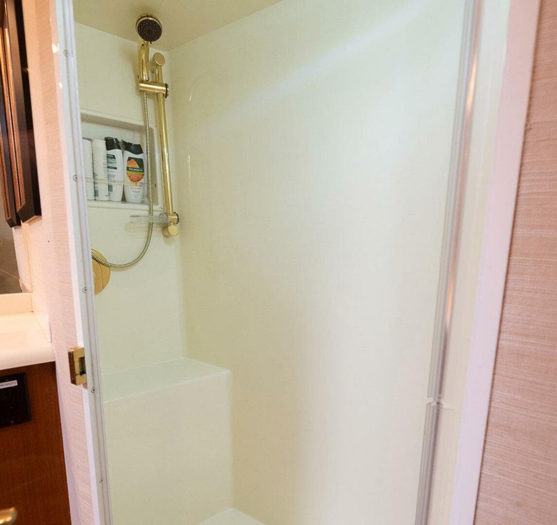 2002 Viking Convertible