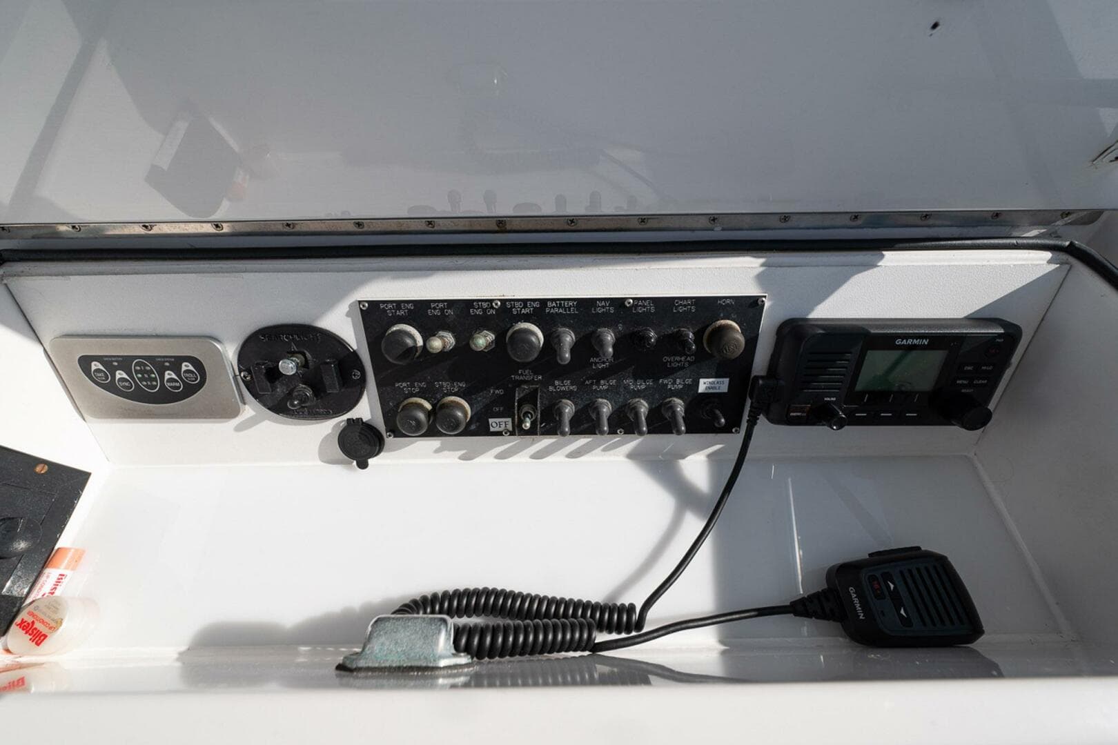 2002 Viking Convertible